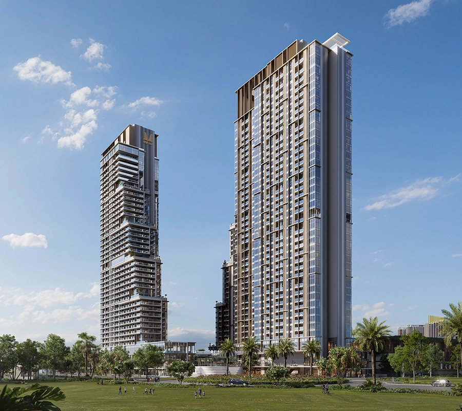 Tổng quan dự án Aria Bay Hạ Long